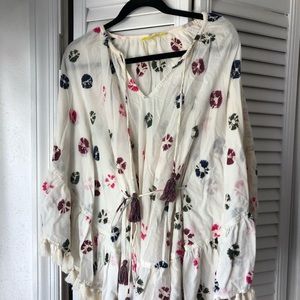 Roberta Roller Rabbit Coverup